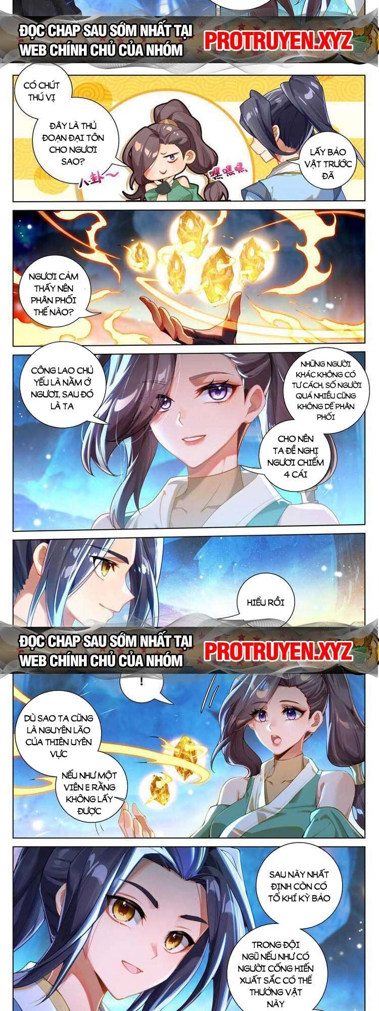đọc truyện Nguyên Tôn Chương 681 ảnh 4 tại Truyện Dạ Ký
