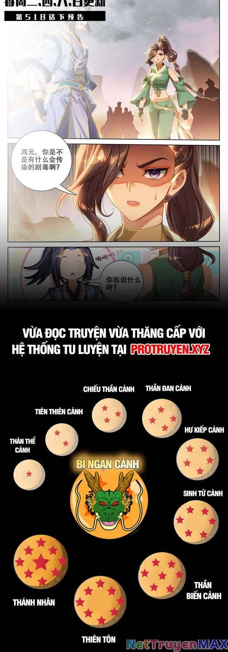 đọc truyện Nguyên Tôn Chương 682 ảnh 7 tại Giả Dược