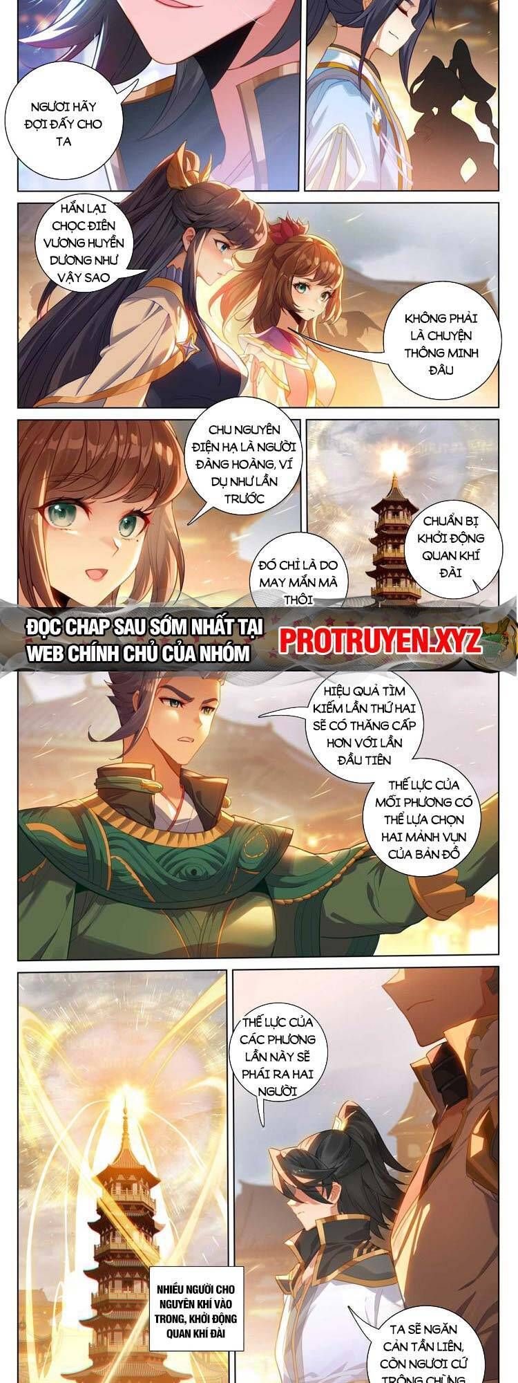 đọc truyện Nguyên Tôn Chương 684 ảnh 3 tại Thiên Thai Truyện
