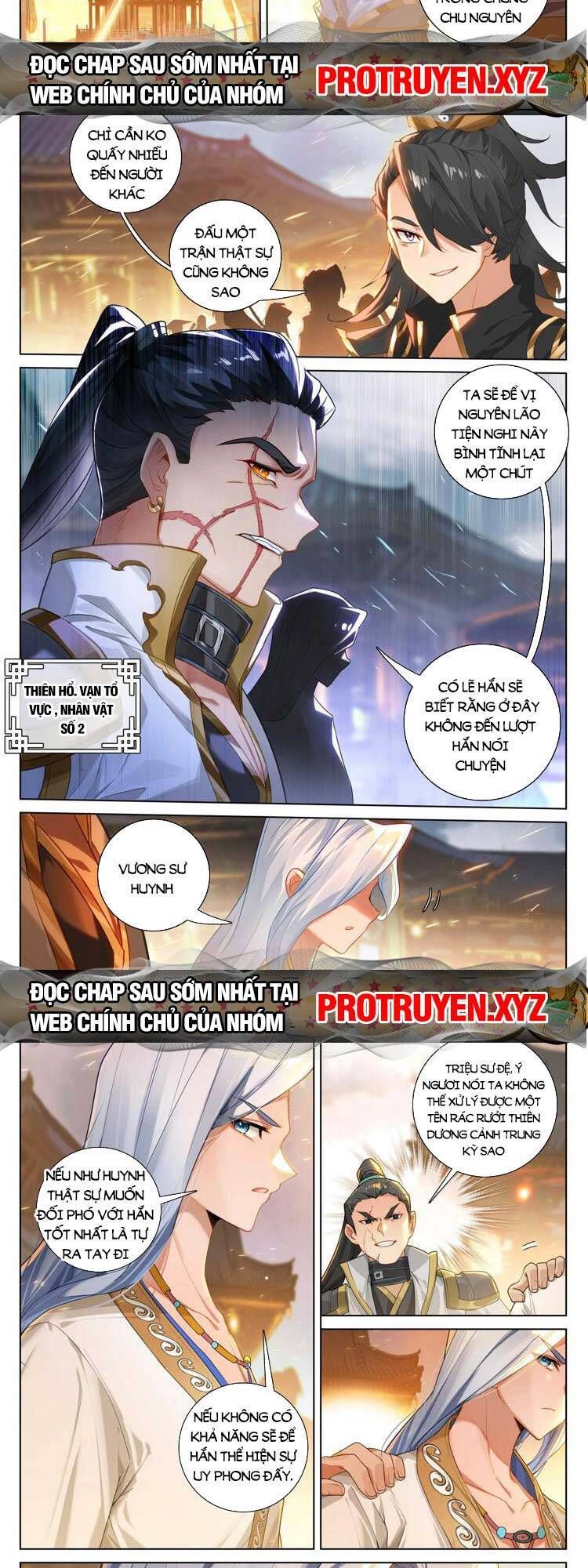đọc truyện Nguyên Tôn Chương 684 ảnh 4 tại Thiên Thai Truyện