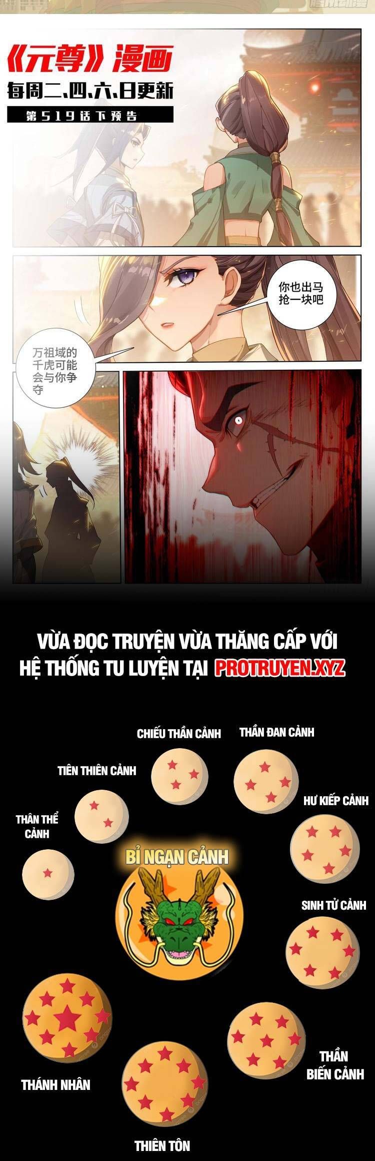 đọc truyện Nguyên Tôn Chương 684 ảnh 8 tại Thiên Thai Truyện