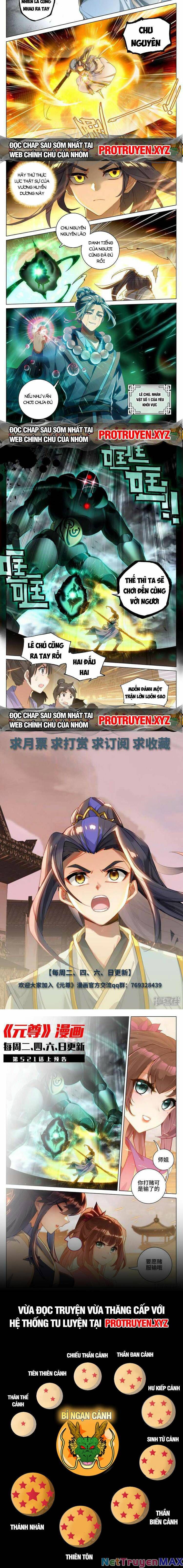 đọc truyện Nguyên Tôn Chương 687 ảnh 3 tại Truyện Dạ Ký