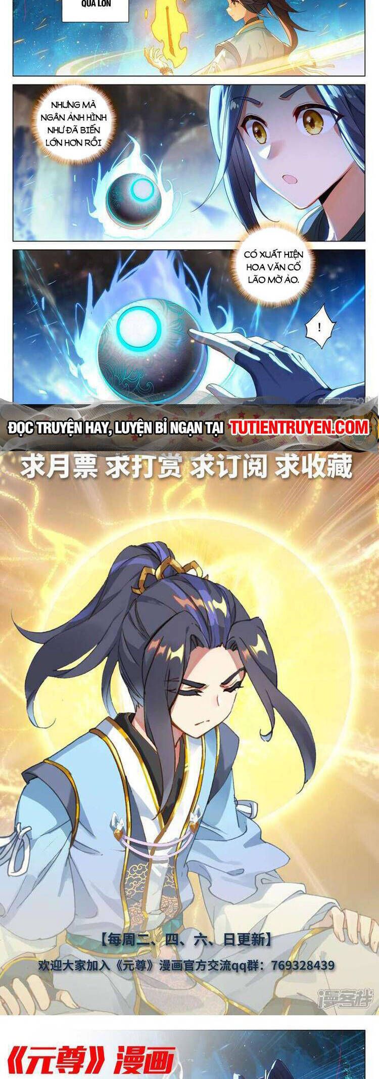 đọc truyện Nguyên Tôn Chương 688 ảnh 6 tại Giả Dược
