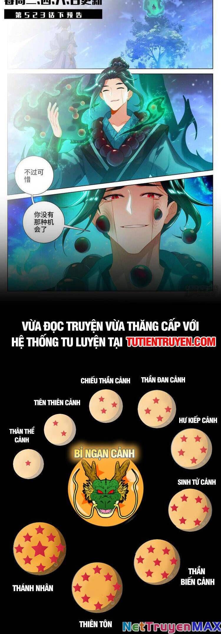 đọc truyện Nguyên Tôn Chương 692 ảnh 7 tại Thiên Thai Truyện