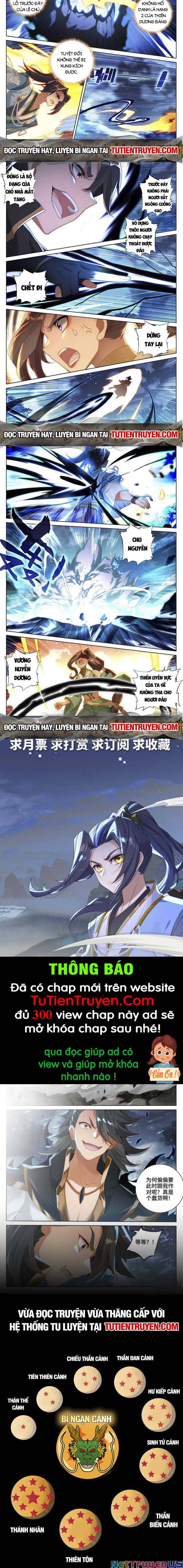 đọc truyện Nguyên Tôn Chương 697 ảnh 3 tại Thiên Thai Truyện
