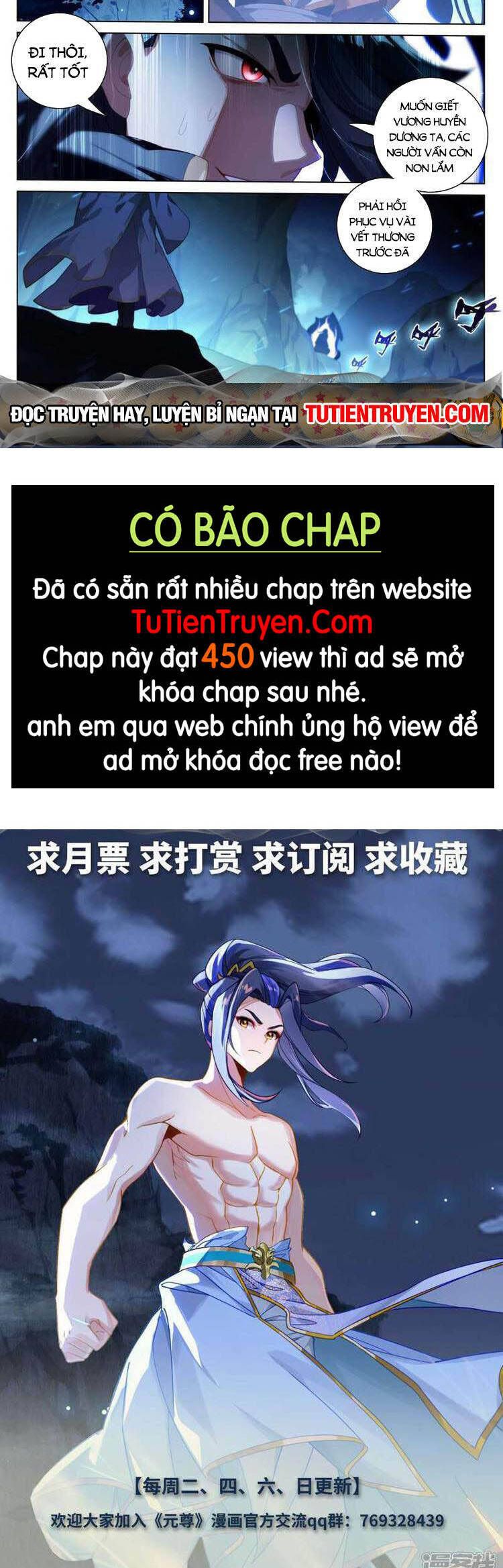 đọc truyện Nguyên Tôn Chương 699 ảnh 6 tại Thiên Thai Truyện
