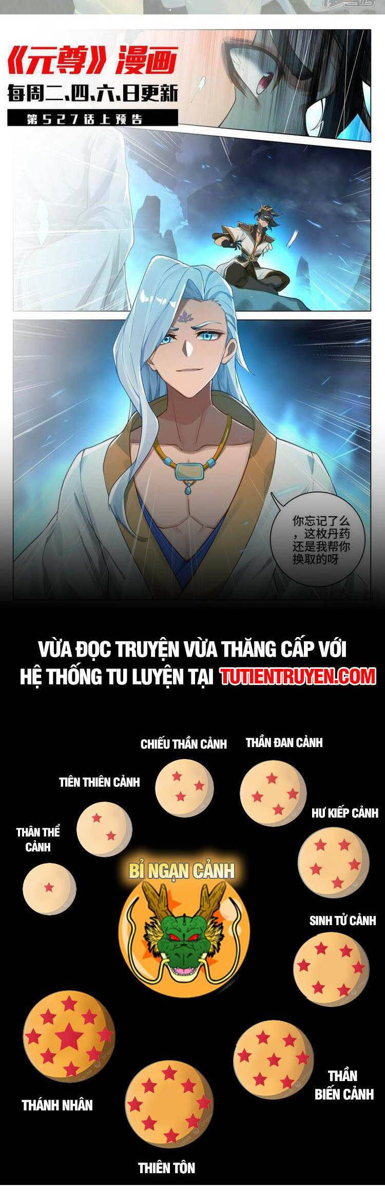 đọc truyện Nguyên Tôn Chương 699 ảnh 7 tại Thiên Thai Truyện