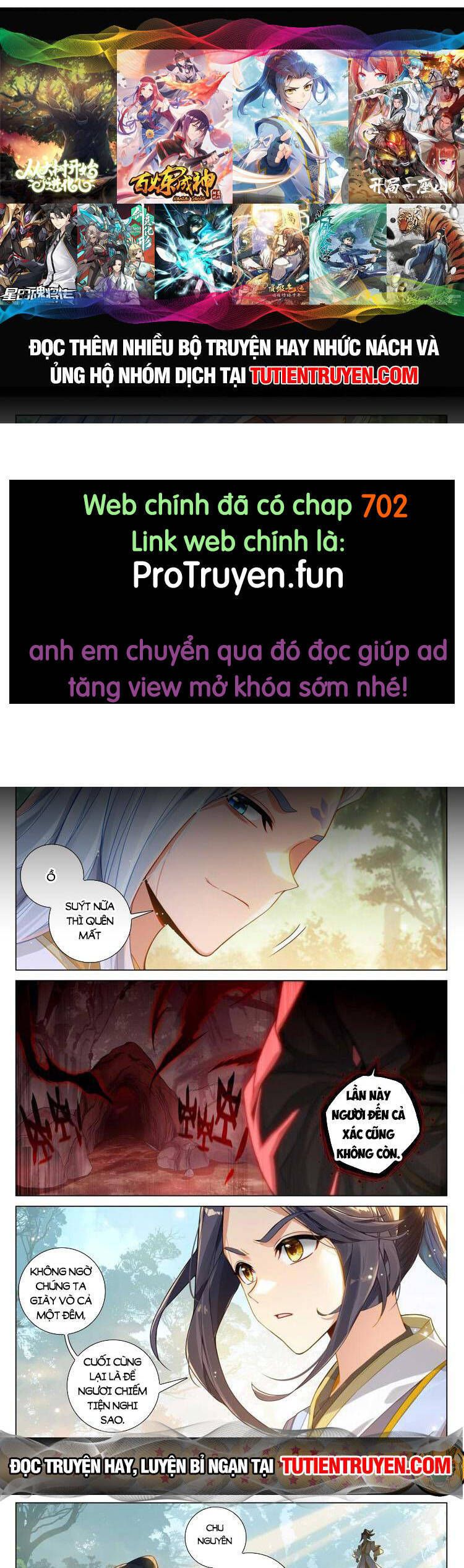 đọc truyện Nguyên Tôn Chương 701 ảnh 2 tại Truyện Dạ Ký