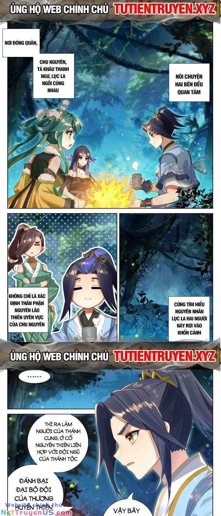 đọc truyện Nguyên Tôn Chương 705 ảnh 5 tại Thiên Thai Truyện