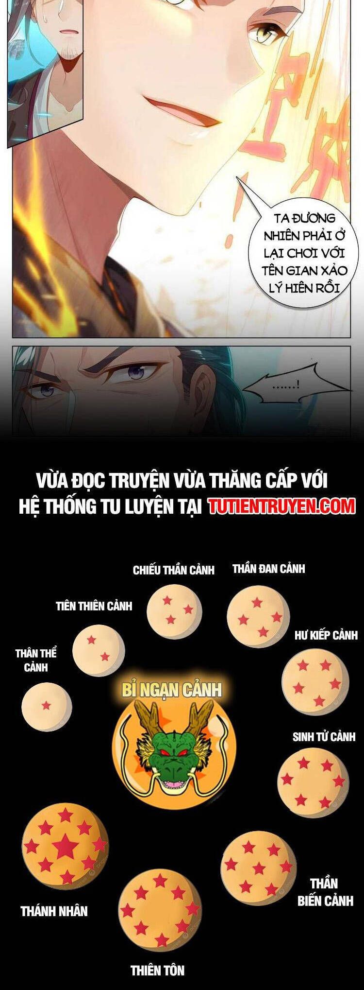 đọc truyện Nguyên Tôn Chương 707 ảnh 6 tại Truyện Dạ Ký