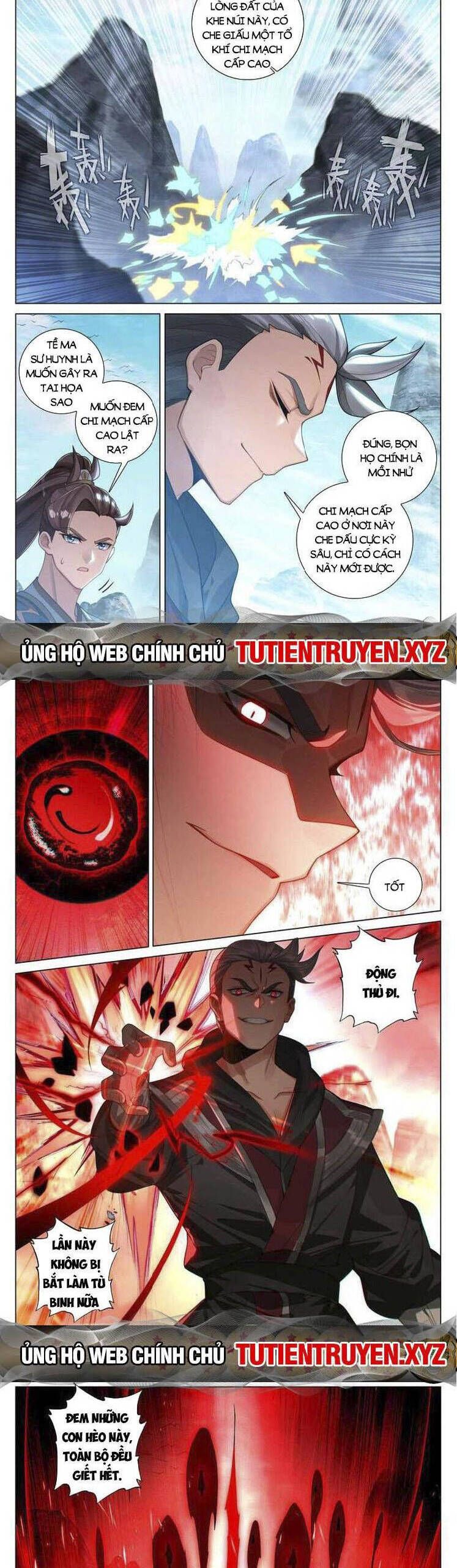đọc truyện Nguyên Tôn Chương 708 ảnh 3 tại Thiên Thai Truyện