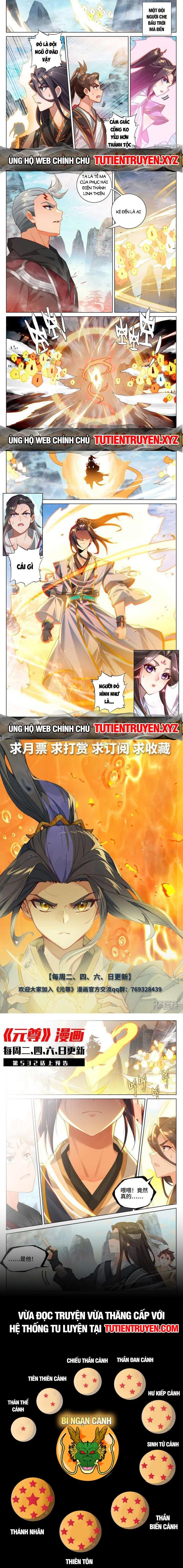đọc truyện Nguyên Tôn Chương 709 ảnh 3 tại Thiên Thai Truyện