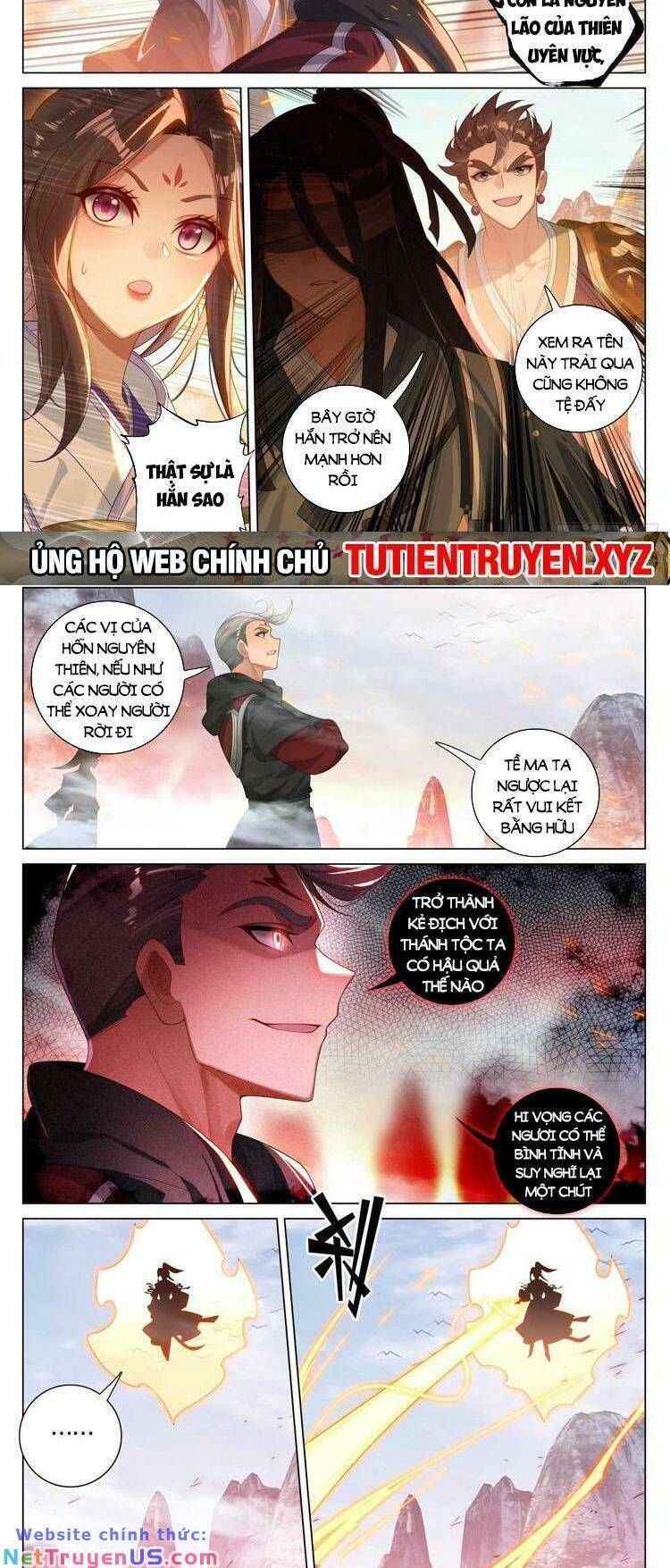 đọc truyện Nguyên Tôn Chương 710 ảnh 3 tại Giả Dược