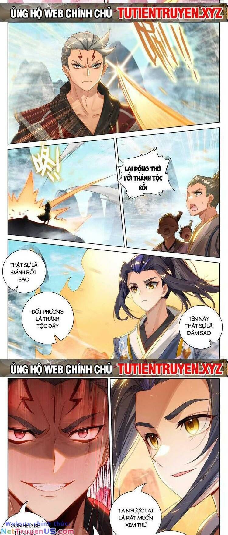 đọc truyện Nguyên Tôn Chương 710 ảnh 4 tại Giả Dược