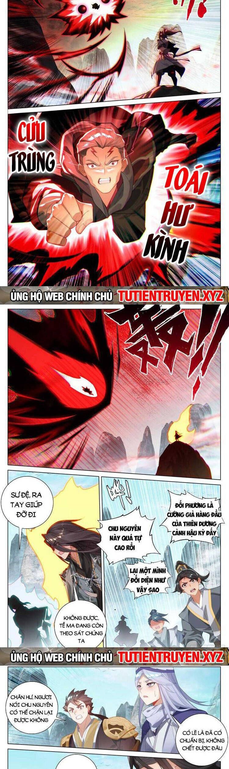 đọc truyện Nguyên Tôn Chương 711 ảnh 3 tại Truyện Dạ Ký