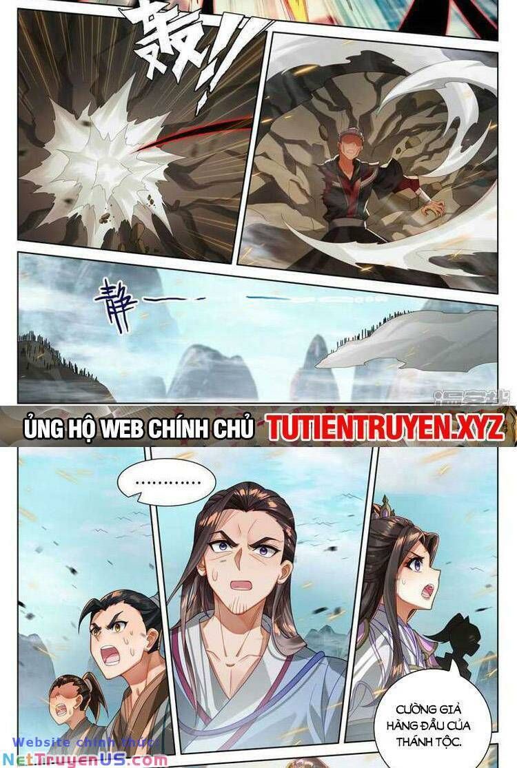 đọc truyện Nguyên Tôn Chương 712 ảnh 6 tại Truyện Dạ Ký