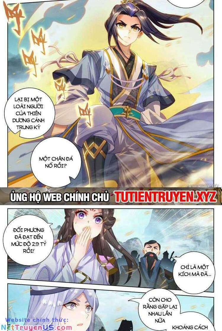 đọc truyện Nguyên Tôn Chương 712 ảnh 7 tại Truyện Dạ Ký