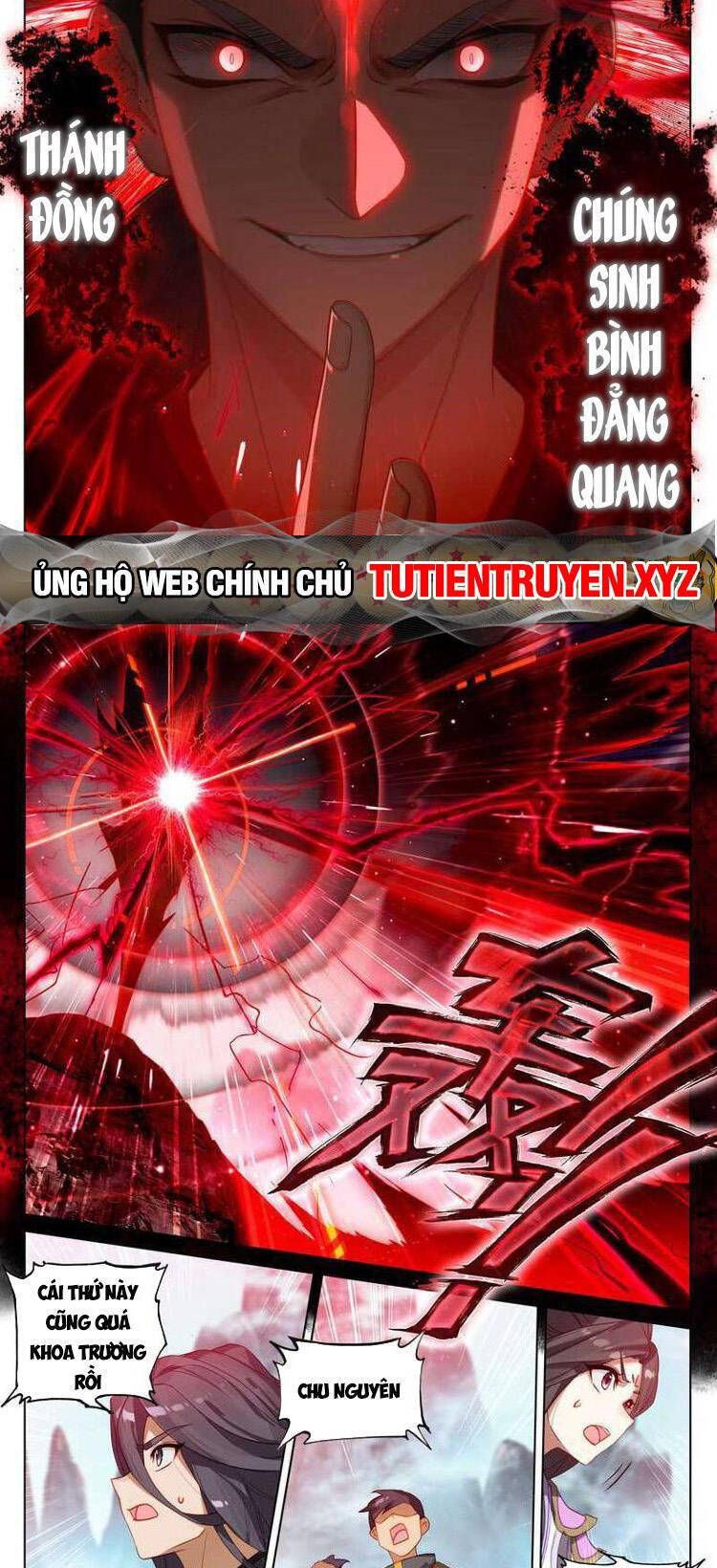 đọc truyện Nguyên Tôn Chương 713 ảnh 5 tại Thiên Thai Truyện