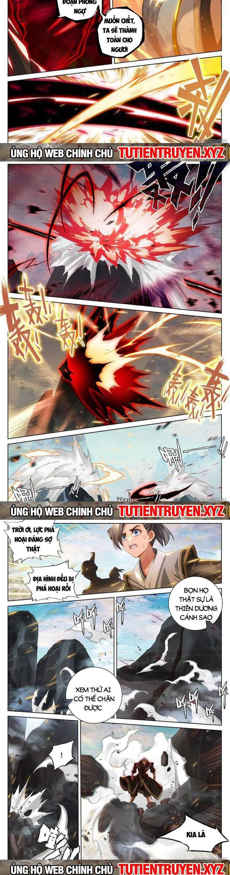 đọc truyện Nguyên Tôn Chương 714 ảnh 5 tại Thiên Thai Truyện