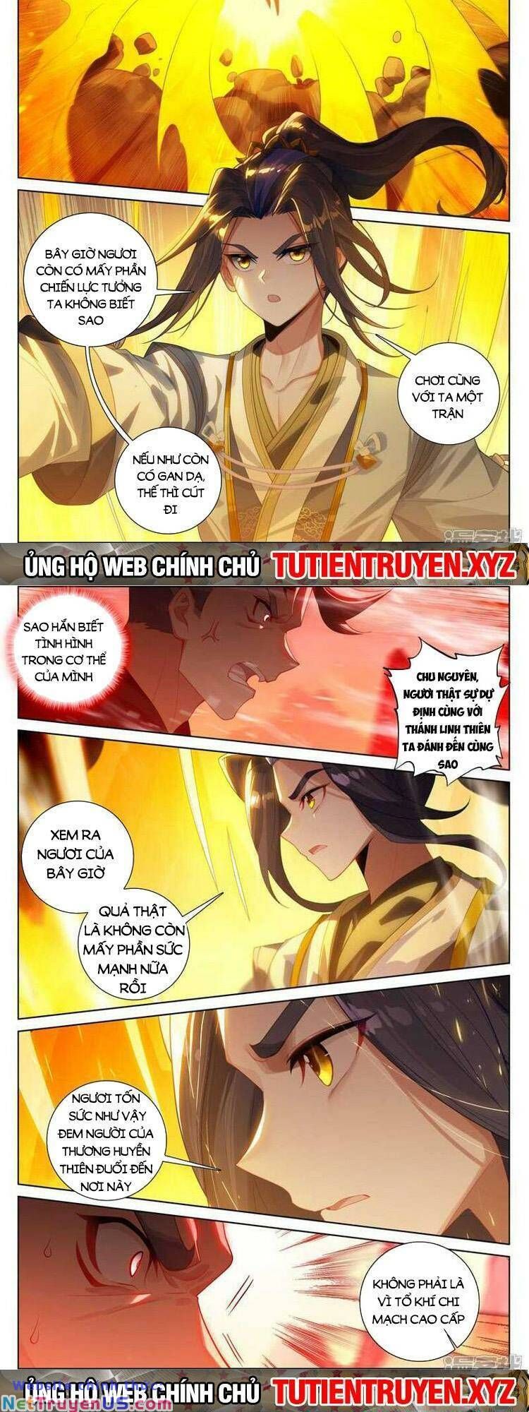 đọc truyện Nguyên Tôn Chương 716 ảnh 6 tại Truyện Dạ Ký
