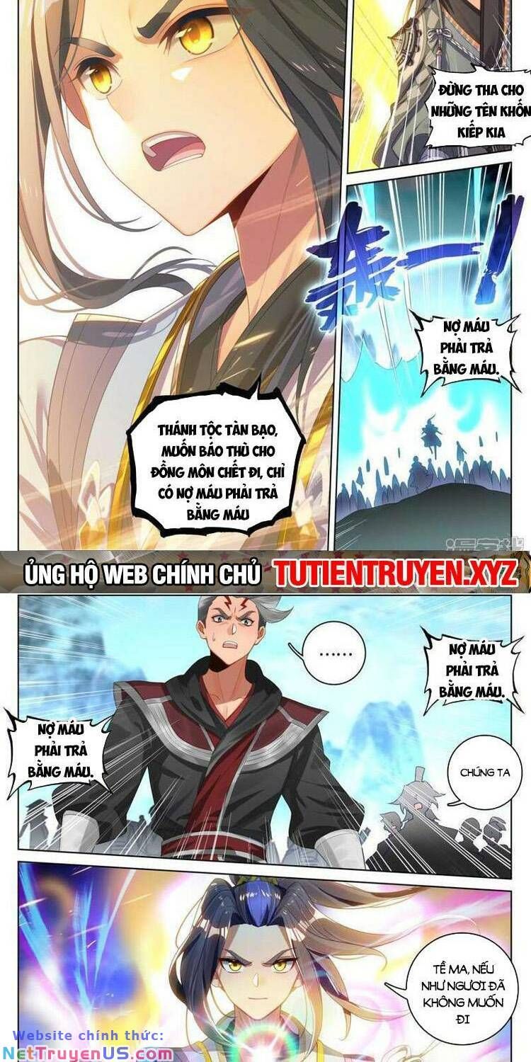 đọc truyện Nguyên Tôn Chương 716 ảnh 8 tại Truyện Dạ Ký