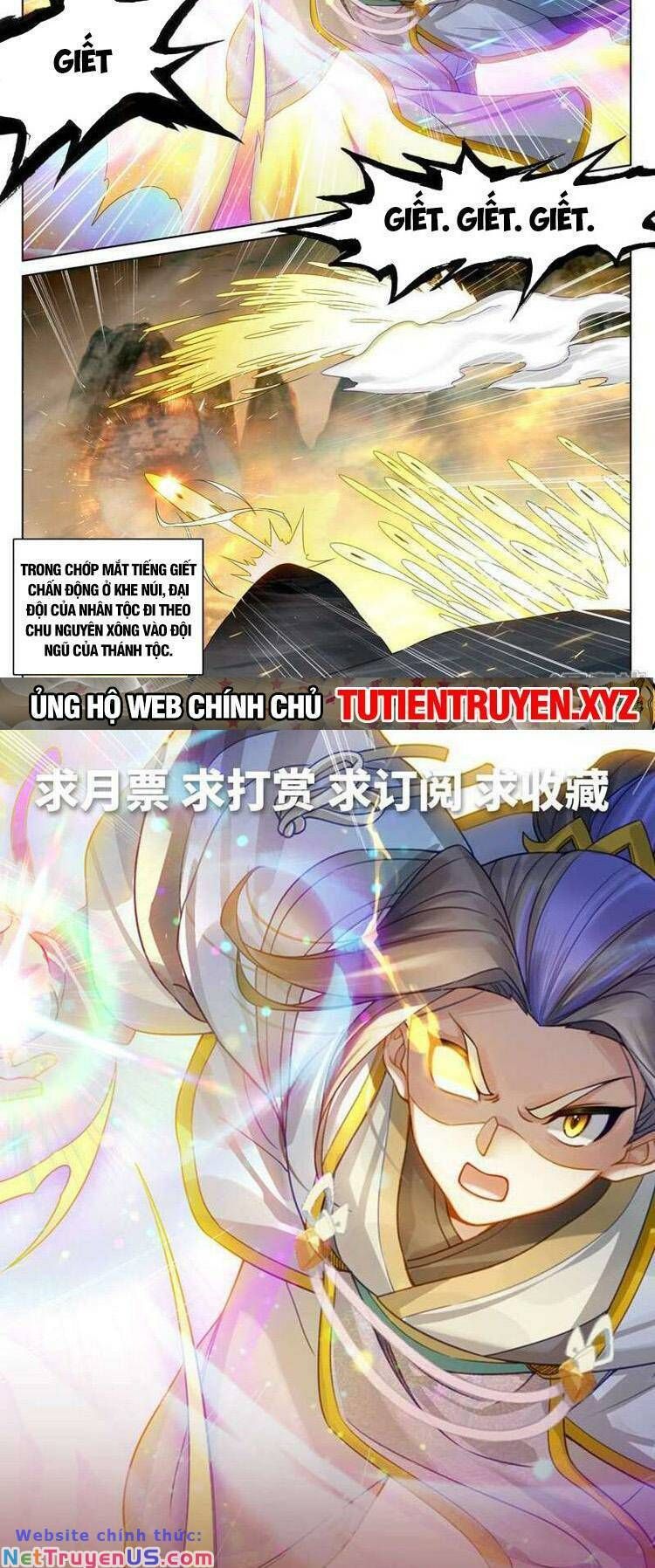 đọc truyện Nguyên Tôn Chương 717 ảnh 3 tại Truyện Dạ Ký