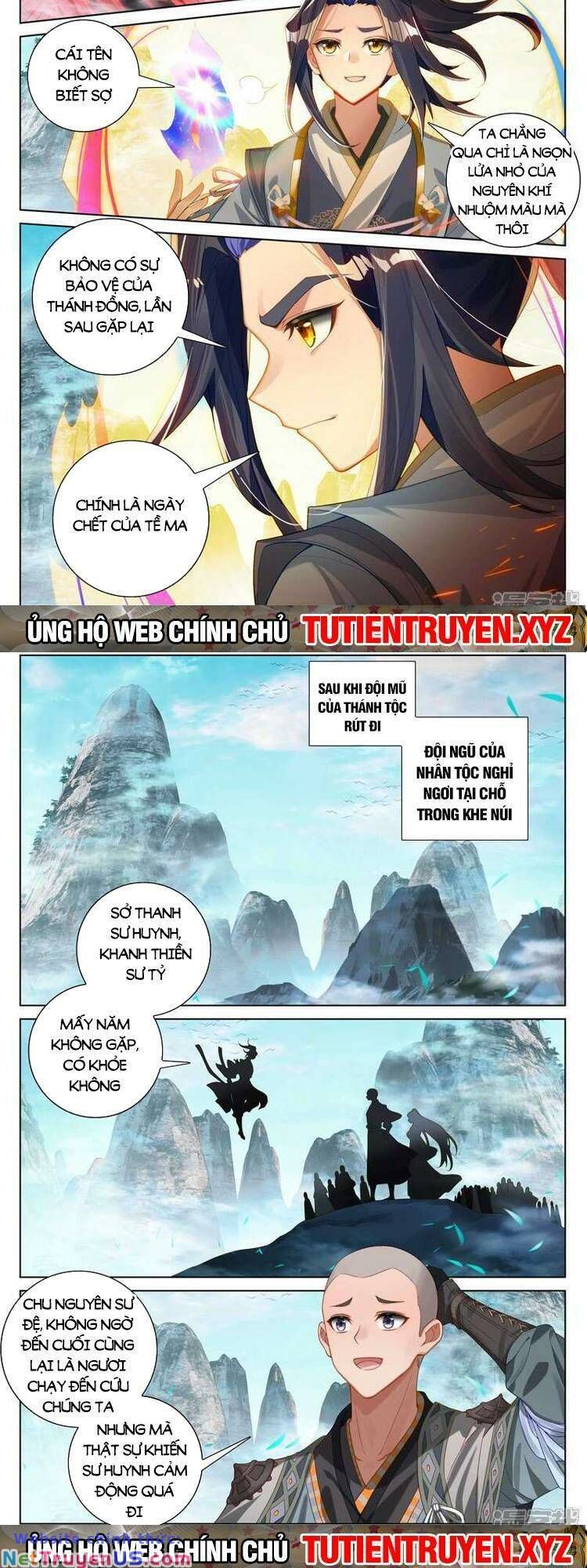 đọc truyện Nguyên Tôn Chương 717 ảnh 6 tại Truyện Dạ Ký