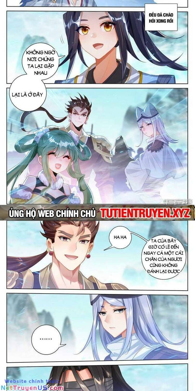 đọc truyện Nguyên Tôn Chương 717 ảnh 8 tại Truyện Dạ Ký