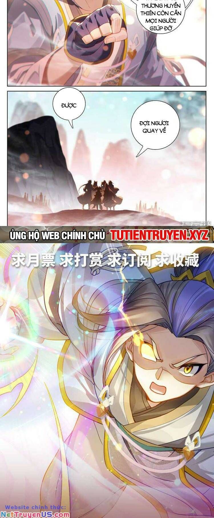 đọc truyện Nguyên Tôn Chương 718 ảnh 3 tại Thiên Thai Truyện
