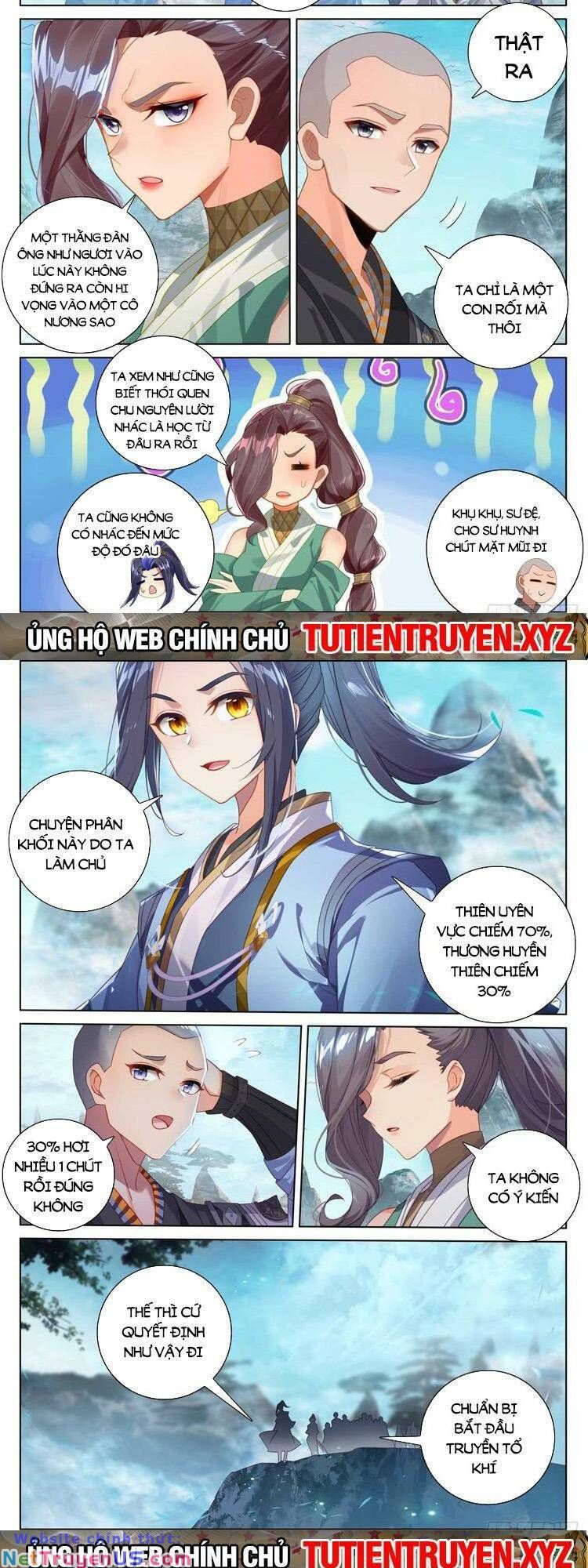 đọc truyện Nguyên Tôn Chương 718 ảnh 6 tại Thiên Thai Truyện