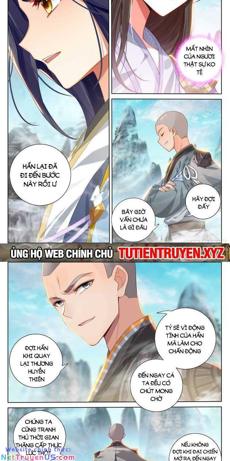 đọc truyện Nguyên Tôn Chương 718 ảnh 8 tại Thiên Thai Truyện