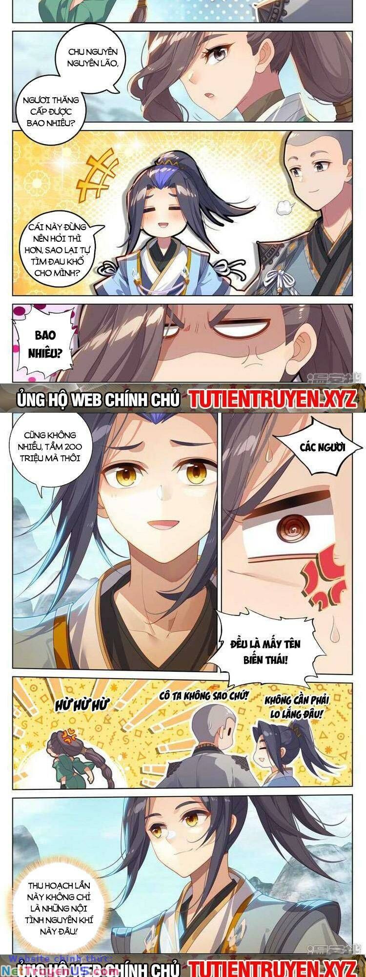 đọc truyện Nguyên Tôn Chương 719 ảnh 7 tại Thiên Thai Truyện