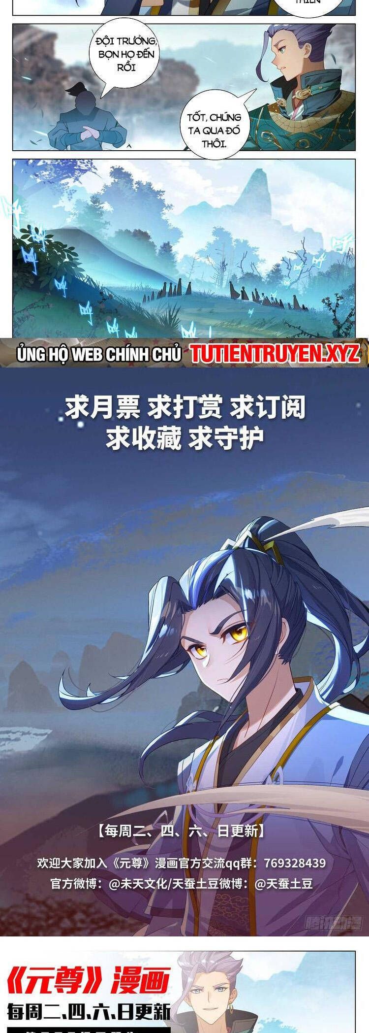 đọc truyện Nguyên Tôn Chương 720 ảnh 6 tại Truyện Dạ Ký