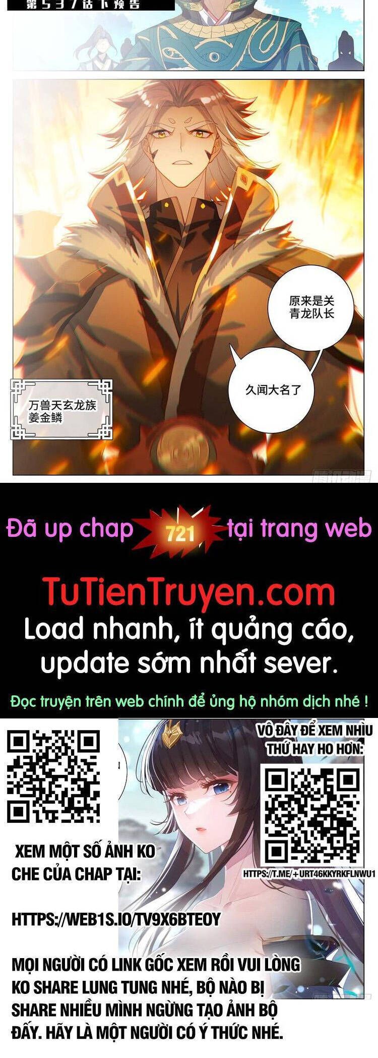 đọc truyện Nguyên Tôn Chương 720 ảnh 7 tại Truyện Dạ Ký