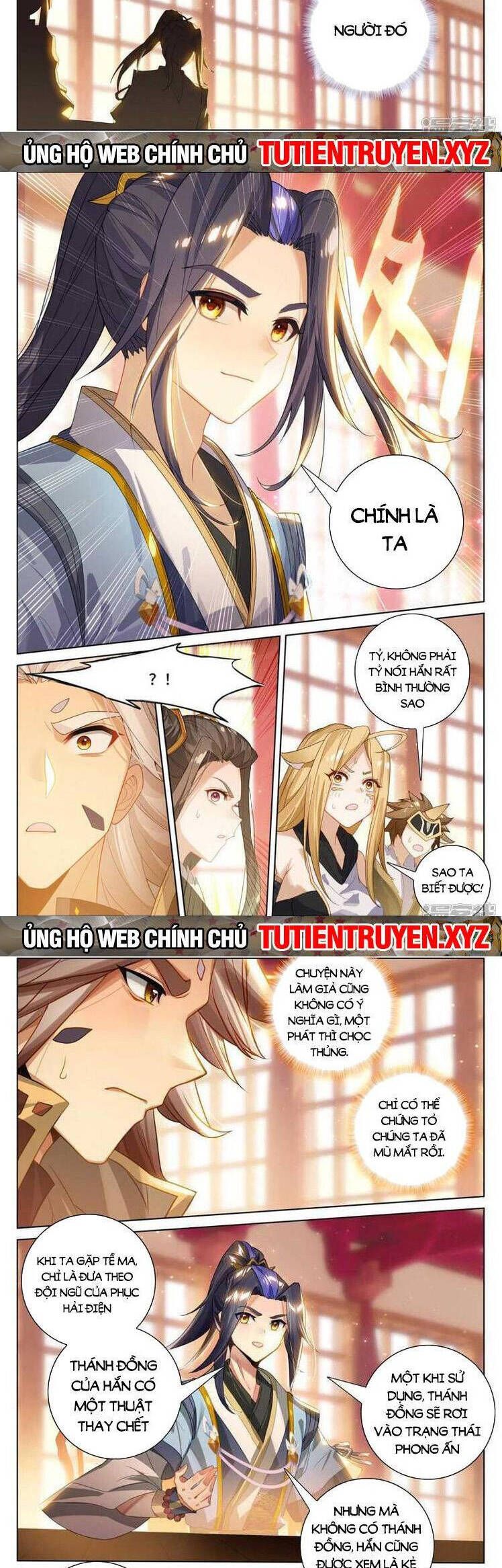 đọc truyện Nguyên Tôn Chương 723 ảnh 3 tại Thiên Thai Truyện