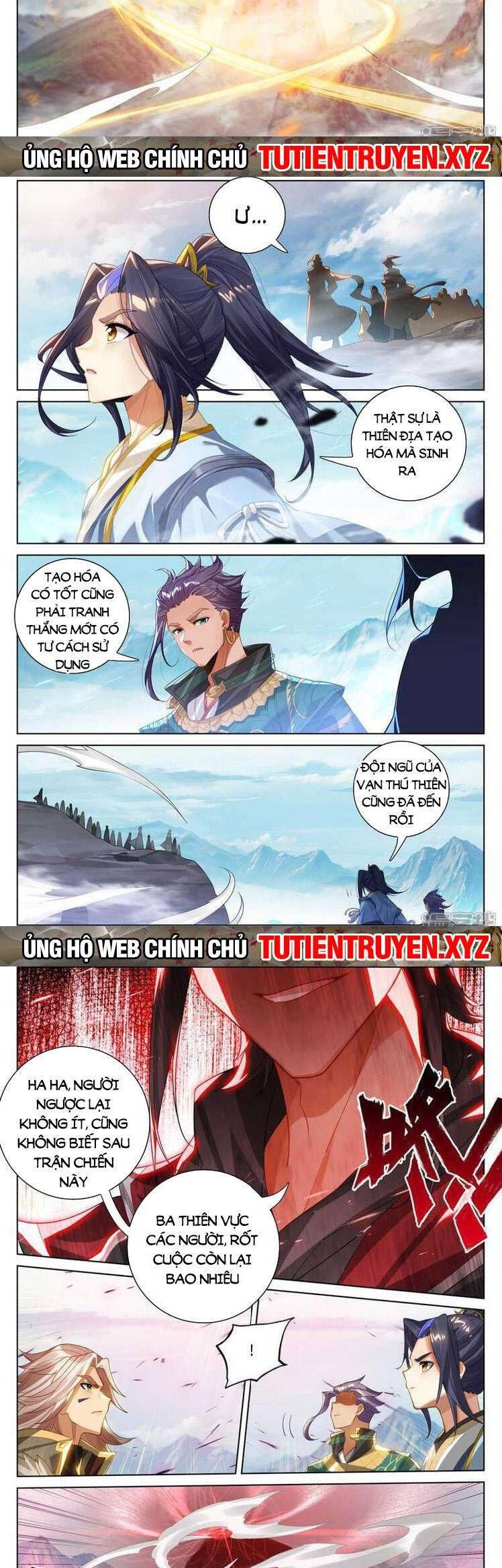 đọc truyện Nguyên Tôn Chương 723 ảnh 5 tại Thiên Thai Truyện