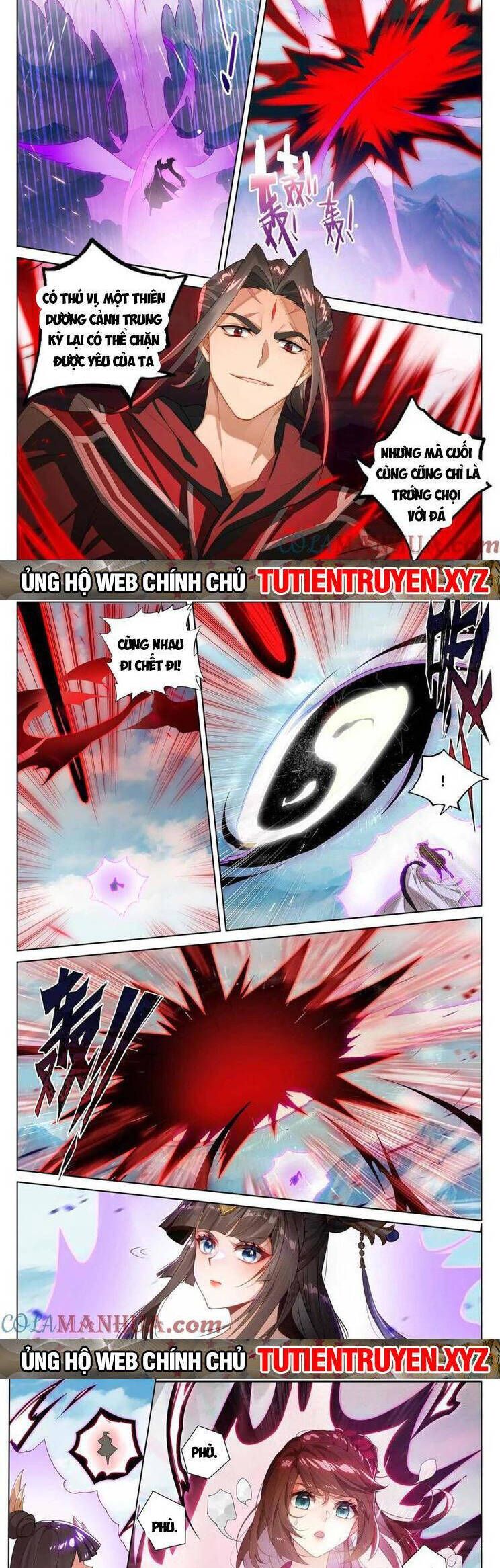 đọc truyện Nguyên Tôn Chương 728 ảnh 4 tại Thiên Thai Truyện