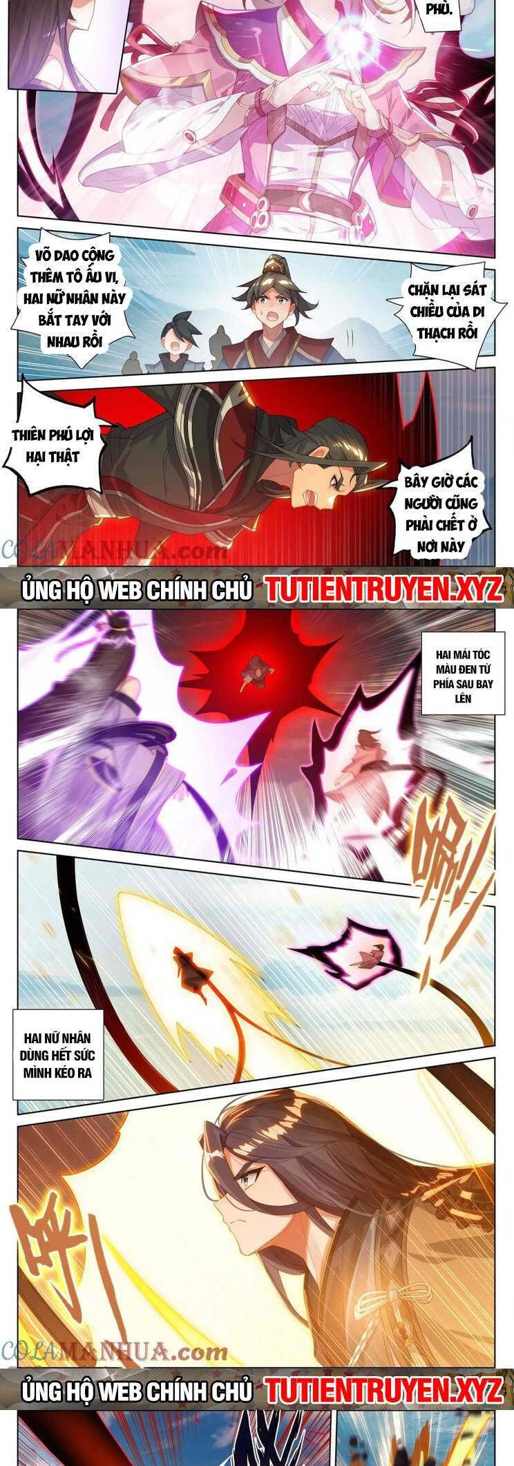 đọc truyện Nguyên Tôn Chương 728 ảnh 5 tại Thiên Thai Truyện