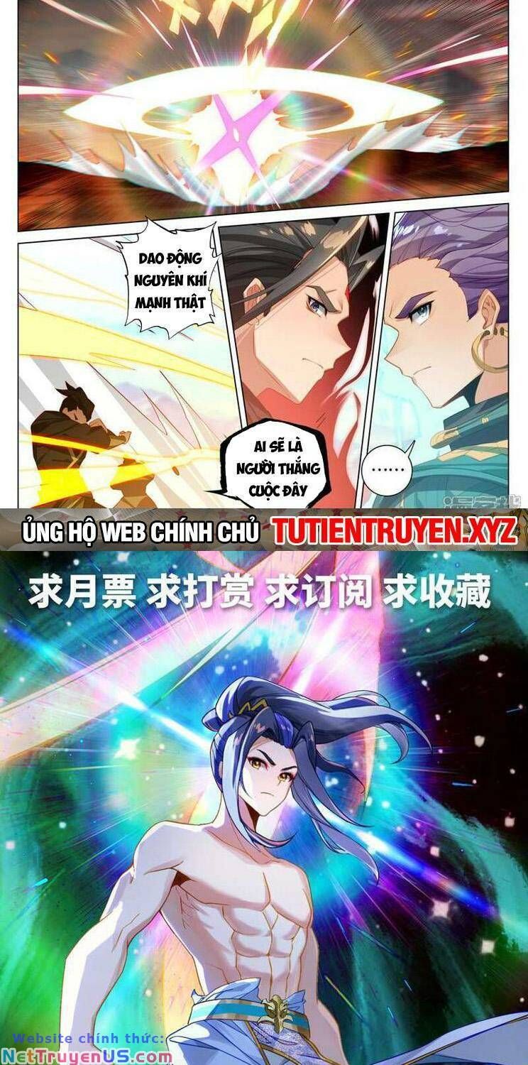 đọc truyện Nguyên Tôn Chương 731 ảnh 8 tại Truyện Dạ Ký