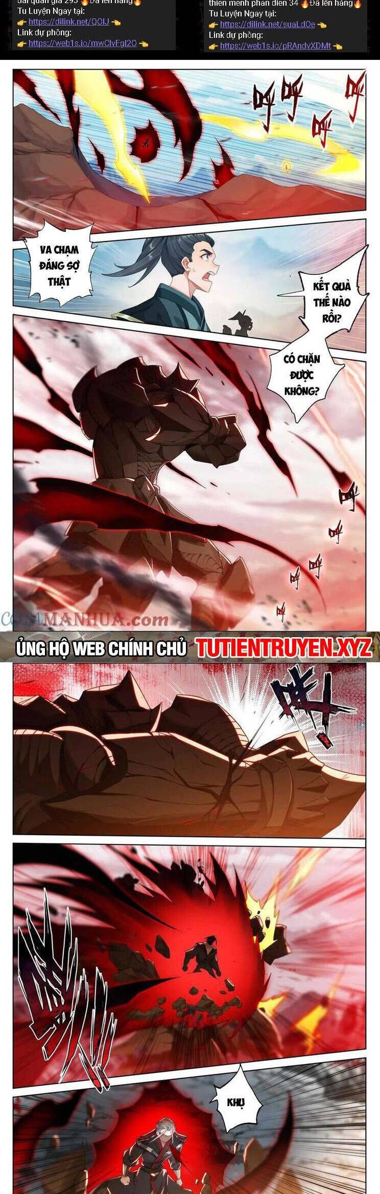 đọc truyện Nguyên Tôn Chương 732 ảnh 3 tại Truyện Dạ Ký