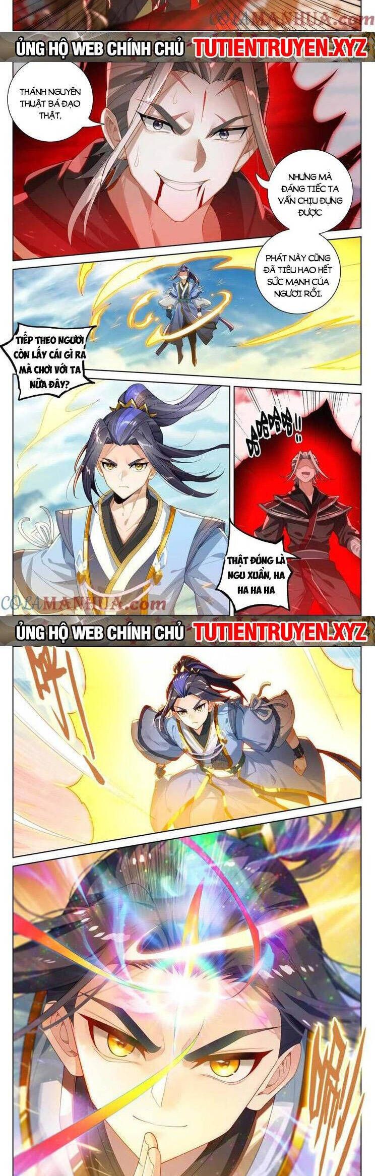 đọc truyện Nguyên Tôn Chương 732 ảnh 4 tại Truyện Dạ Ký