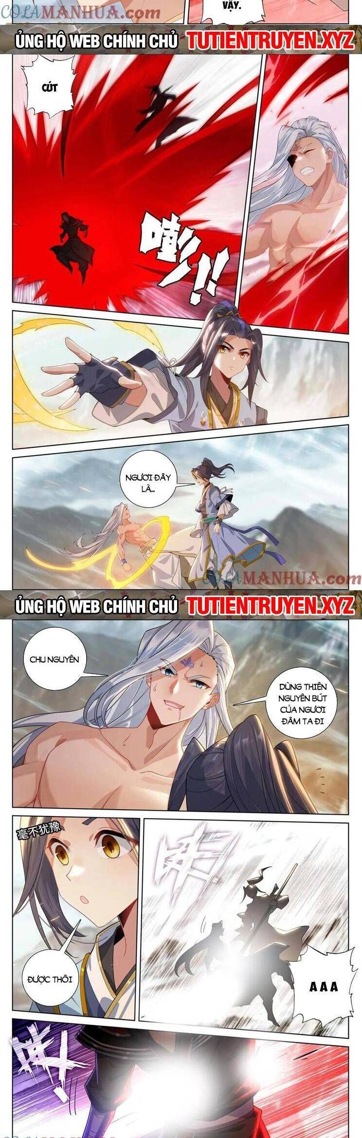 đọc truyện Nguyên Tôn Chương 733 ảnh 4 tại Thiên Thai Truyện