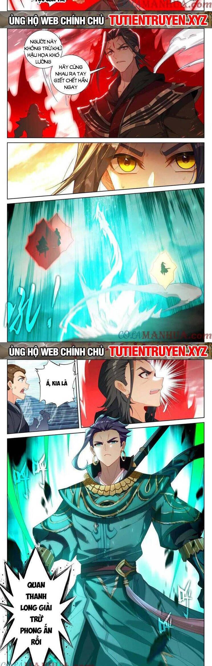 đọc truyện Nguyên Tôn Chương 734 ảnh 4 tại Truyện Dạ Ký