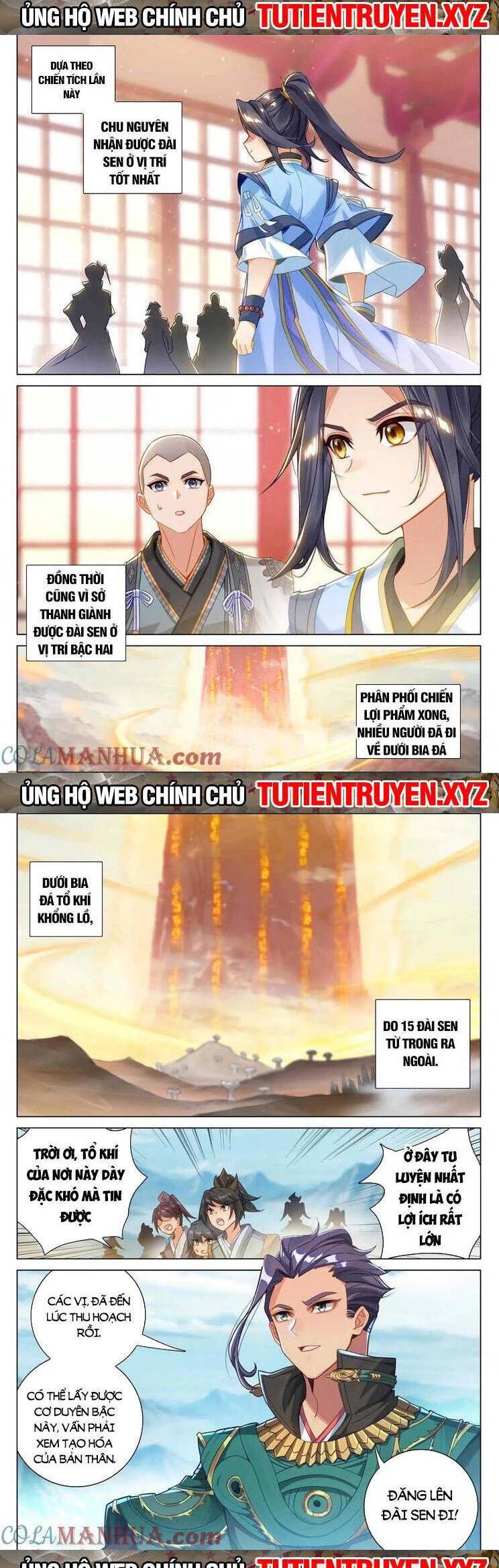 đọc truyện Nguyên Tôn Chương 735 ảnh 6 tại Thiên Thai Truyện