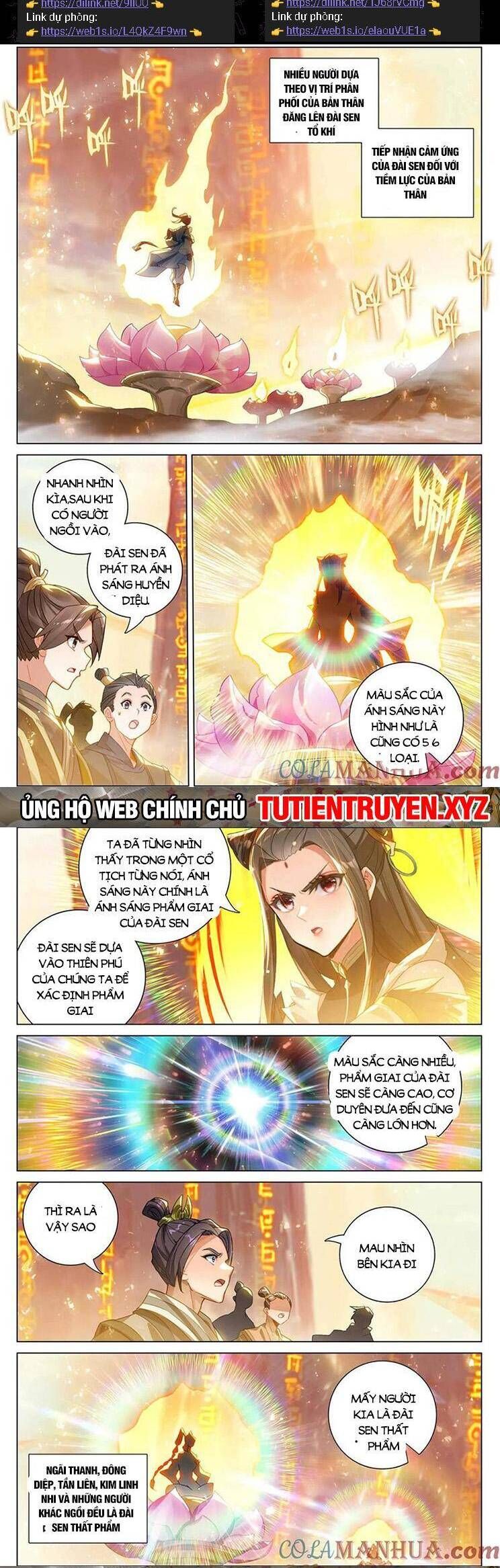 đọc truyện Nguyên Tôn Chương 736 ảnh 3 tại Thiên Thai Truyện