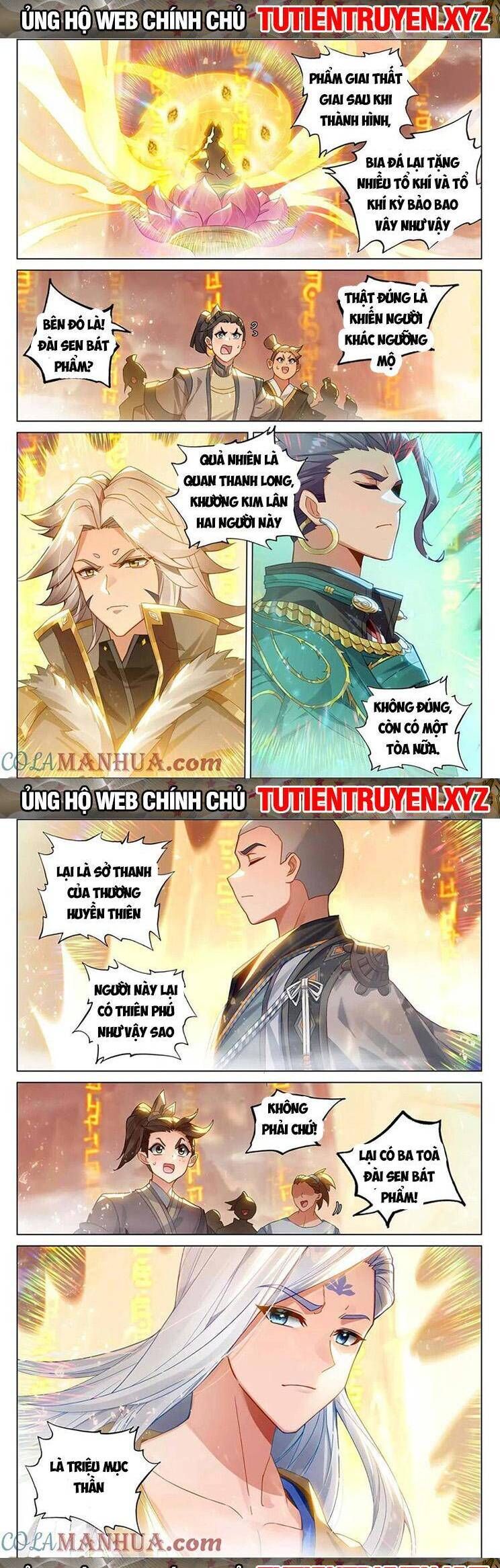 đọc truyện Nguyên Tôn Chương 736 ảnh 4 tại Thiên Thai Truyện