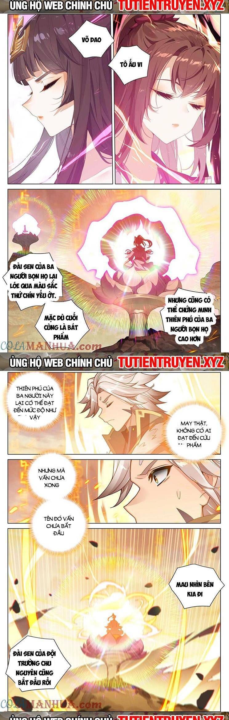 đọc truyện Nguyên Tôn Chương 736 ảnh 5 tại Thiên Thai Truyện