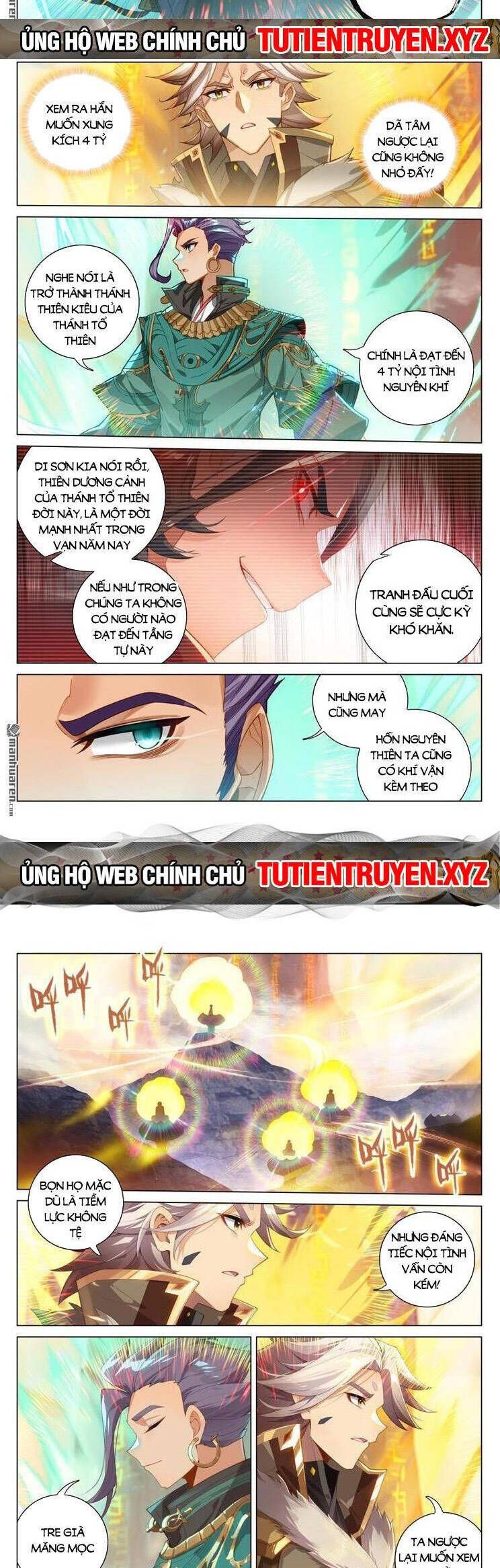 đọc truyện Nguyên Tôn Chương 737 ảnh 3 tại Giả Dược