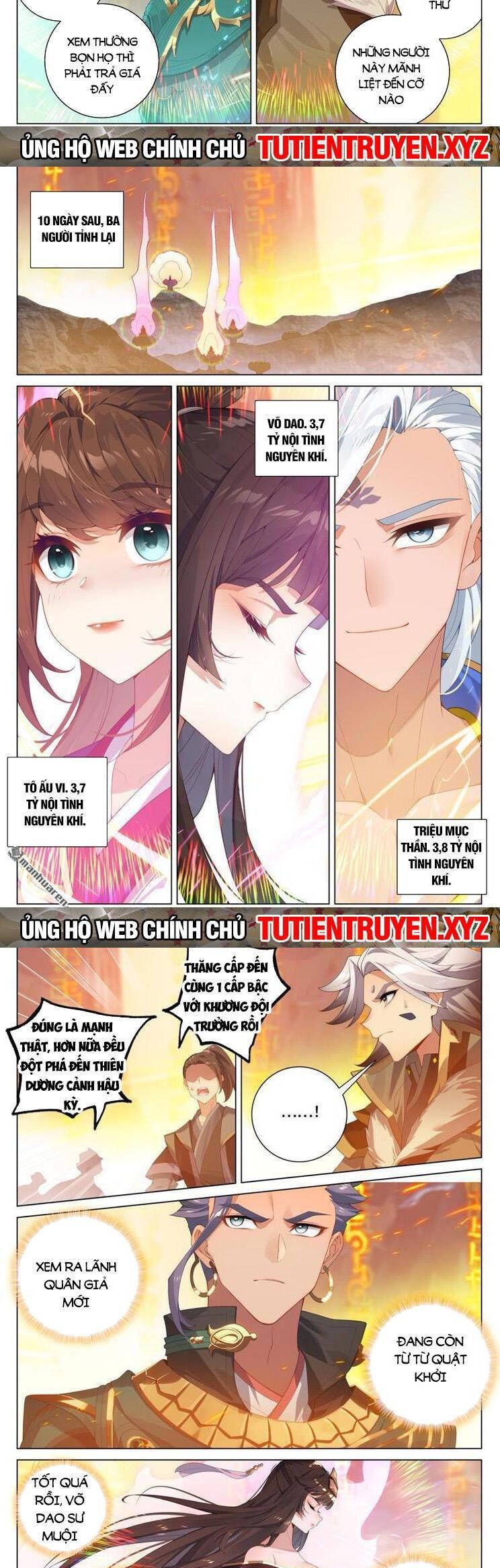 đọc truyện Nguyên Tôn Chương 737 ảnh 4 tại Giả Dược