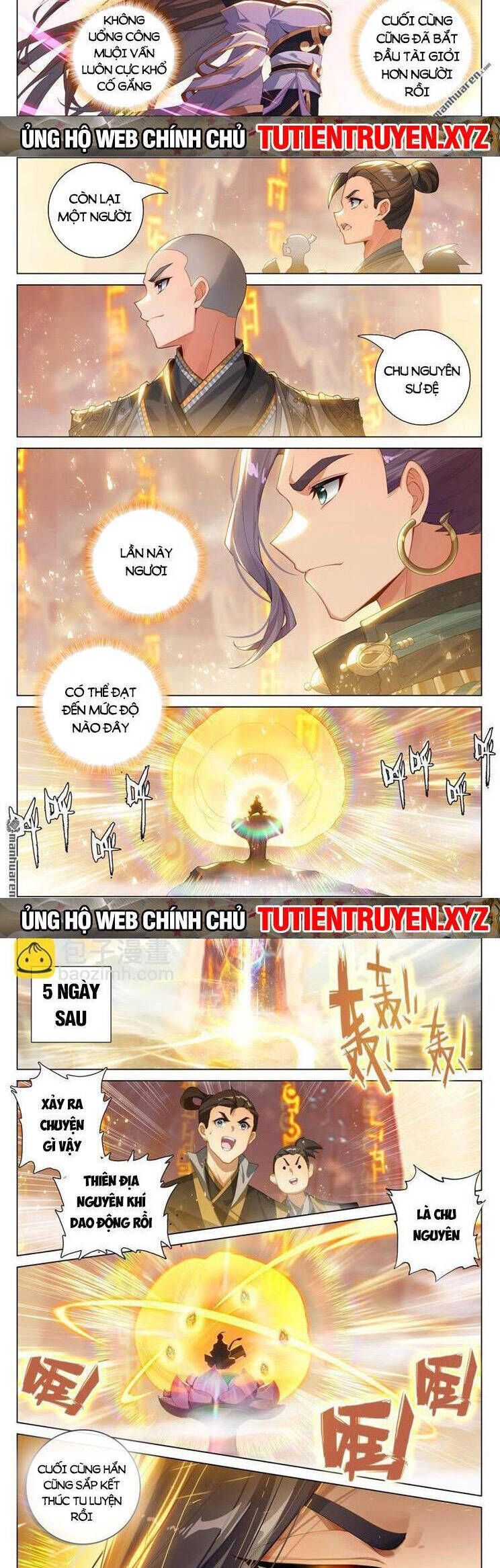 đọc truyện Nguyên Tôn Chương 737 ảnh 5 tại Giả Dược